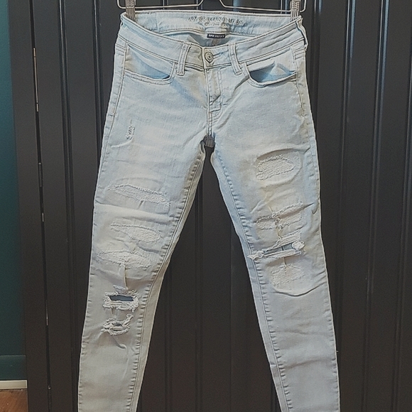 🌱 American Eagle Jeggings - Picture 1 of 5